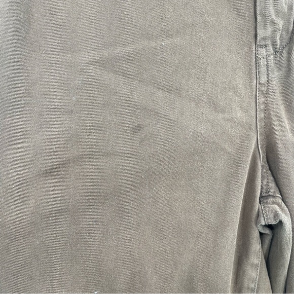 Good American Good Relaxed Skate Pants High Rise Wide Leg Brown Trouser 8/29 - Picture 10 of 14